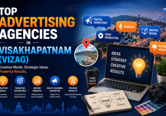 Top Advertising Agencies in Visakhapatnam (Vizag)