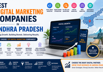 Best Digital Marketing Companies in Andhra Pradesh