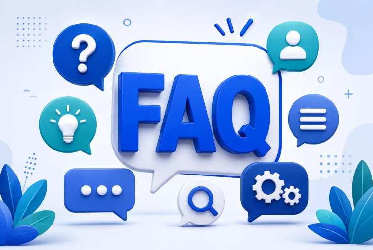 FAQ Kreative Hunks