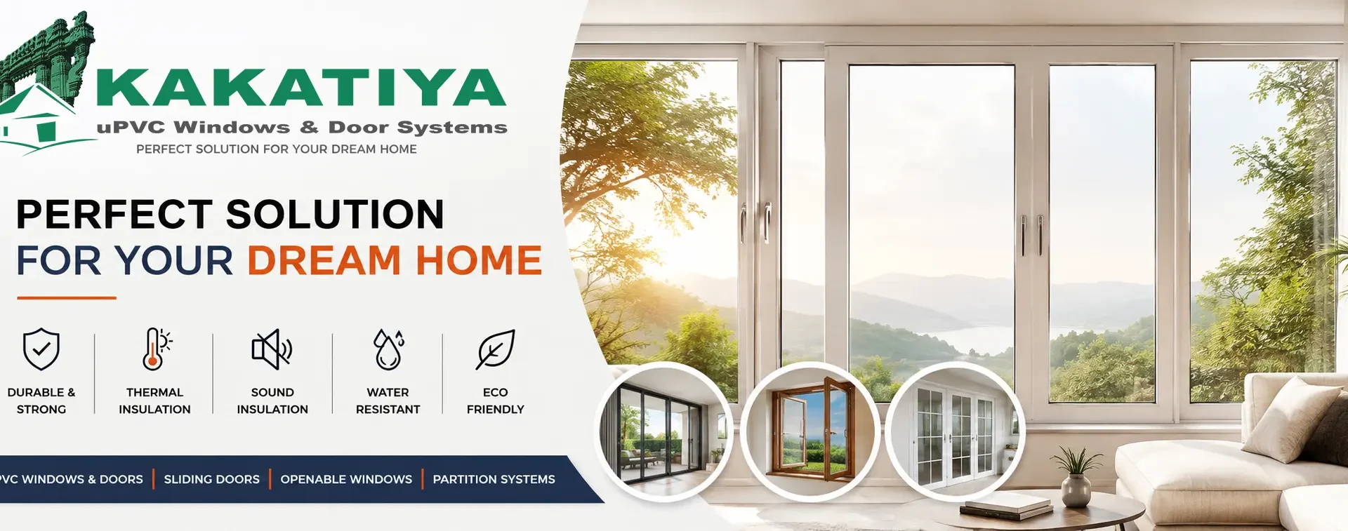 KAKATIYA uPVC