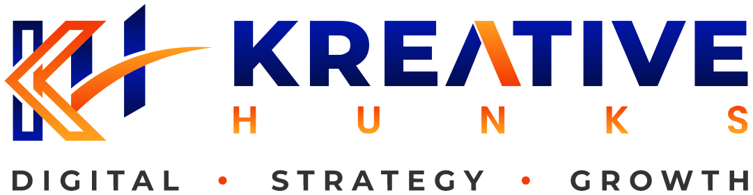 KREATIVE HUNKS LOGO