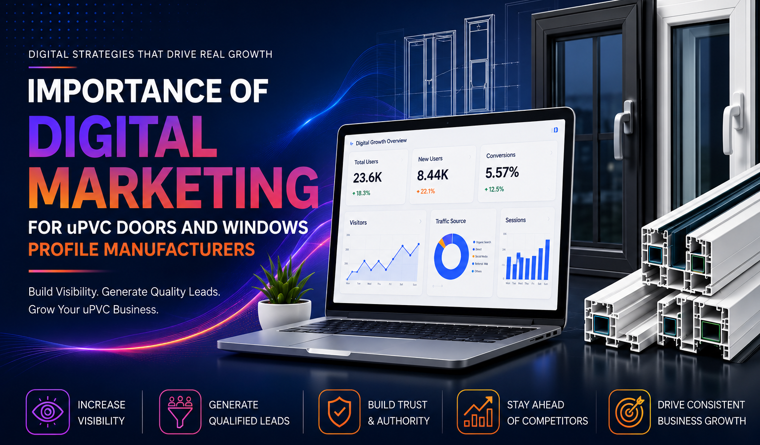 WHY CHOOSE DIGITAL MARKETING