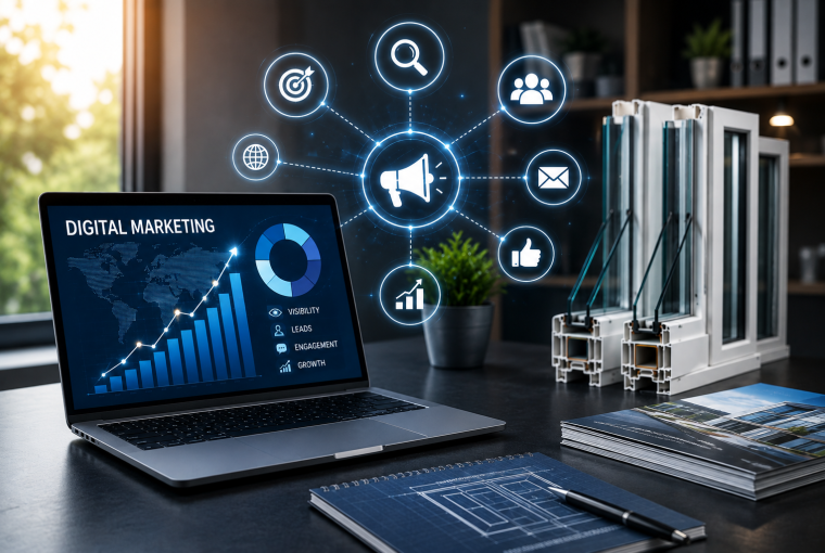 Why Digital Marketing Matters for uPVC Businesses