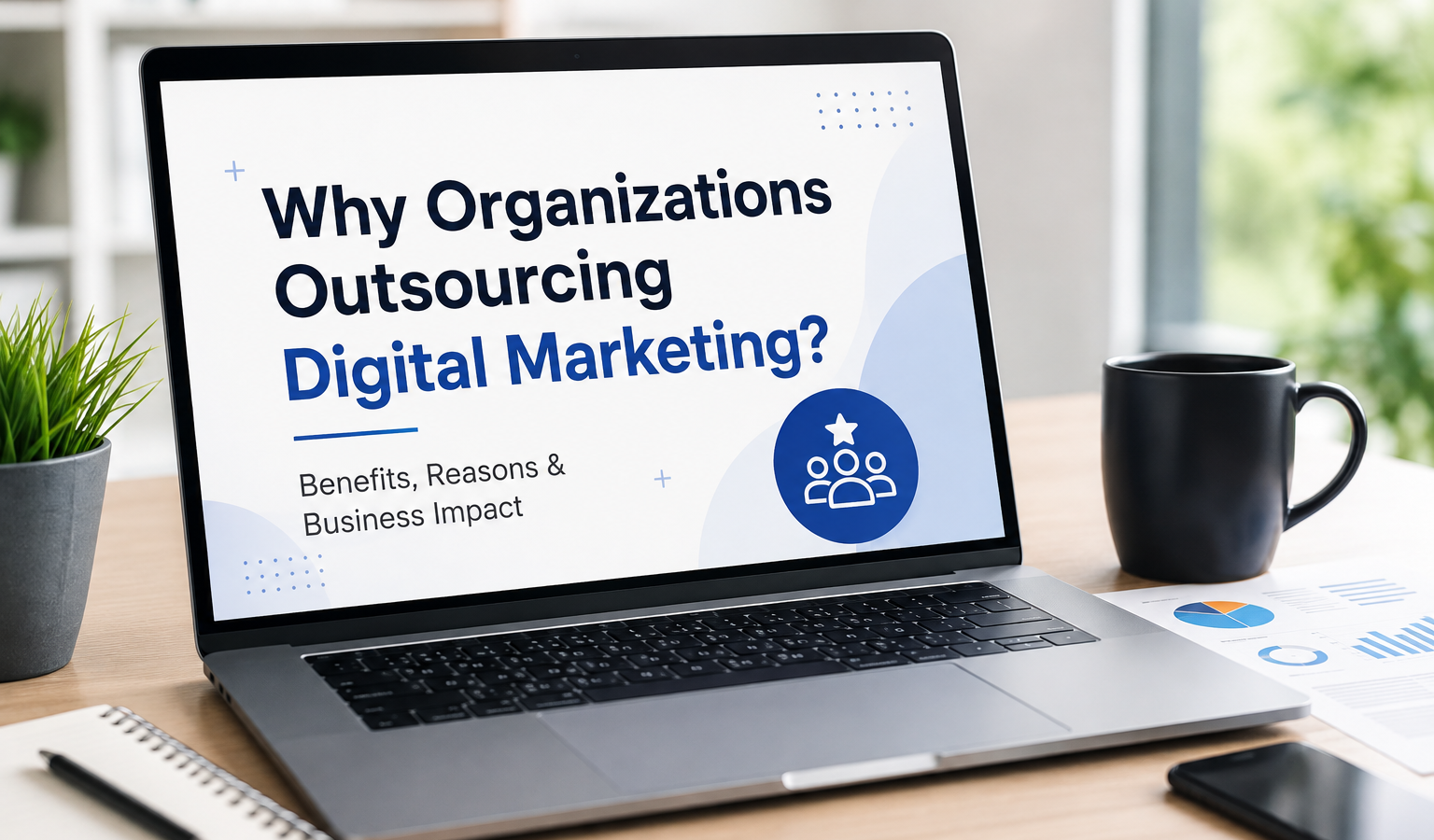 Why Out source Marketing Kreative Hunks