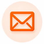 Kreative Hunks email contact icon
