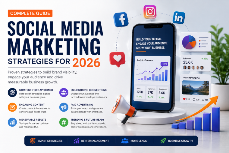 Social Media Marketing Kreative Hunks