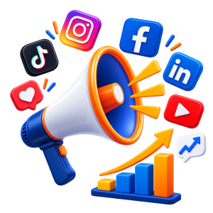 Social media Marketing KreativeHunks