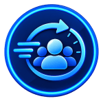 Quick consultation call icon for Kreative Hunks