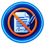No obligation digital marketing consultation icon