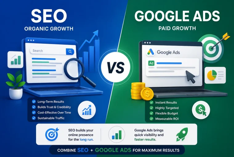 Kreative hunks seo-vs-google-ads