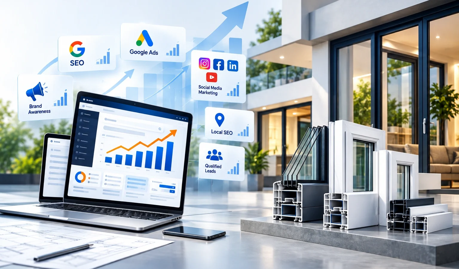 WHY CHOOSE DIGITAL MARKETING