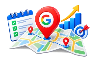 Grow Your Local Visibility with Kreative Hunks