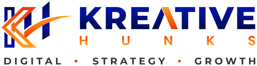 KREATIVE HUNKS LOGO