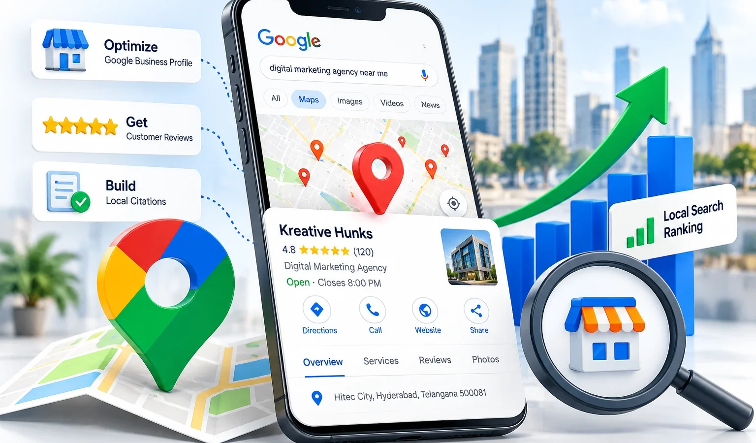 how-to-rank-business-google-maps